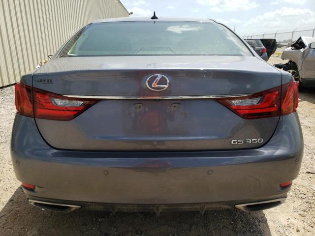 Photo 6 from auction – 2013 LEXUS GS 350 with VIN JTHBE1BL6D5019778