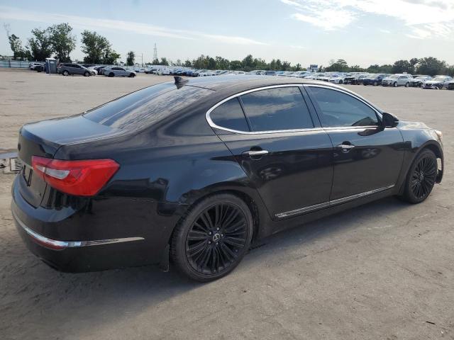 Photo 3 from auction – 2014 KIA CADENZA PR with VIN KNALN4D75E5162792