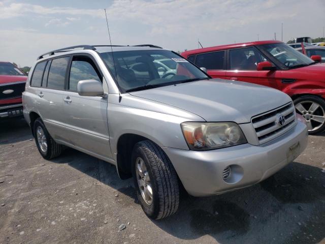 Photo 4 from auction – 2006 TOYOTA HIGHLANDER with VIN JTEEP21AX60176126