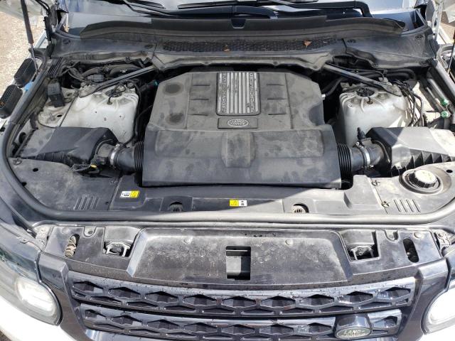 Photo 12 from auction – 2016 LAND ROVER RANGE ROVE with VIN SALWS2PF1GA107761
