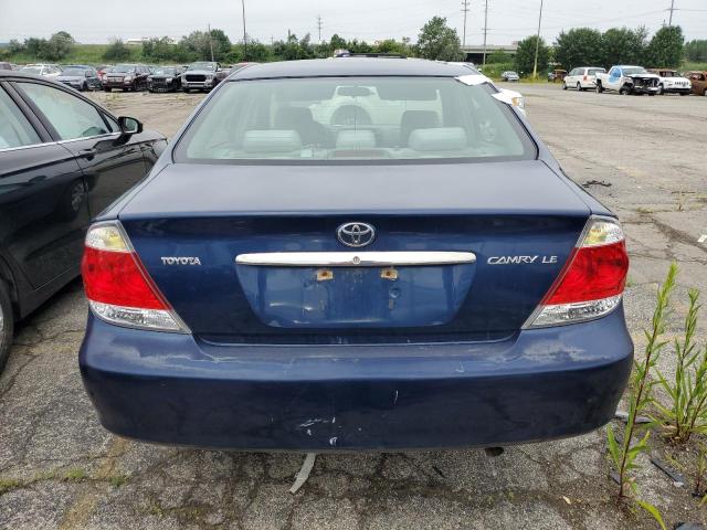Photo 6 from auction – 2005 TOYOTA CAMRY LE with VIN 4T1BE30K75U036051
