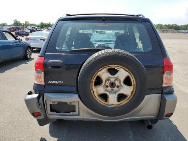 Photo 6 from auction – 2002 TOYOTA RAV4 with VIN JTEGH20V520054049