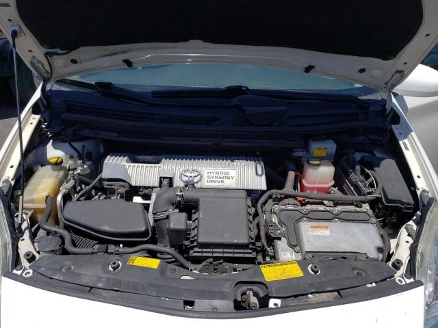 Photo 11 from auction – 2010 TOYOTA PRIUS with VIN JTDKN3DU7A0211058