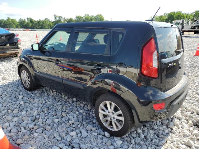 Photo 2 from auction – 2013 KIA SOUL + with VIN KNDJT2A66D7585609