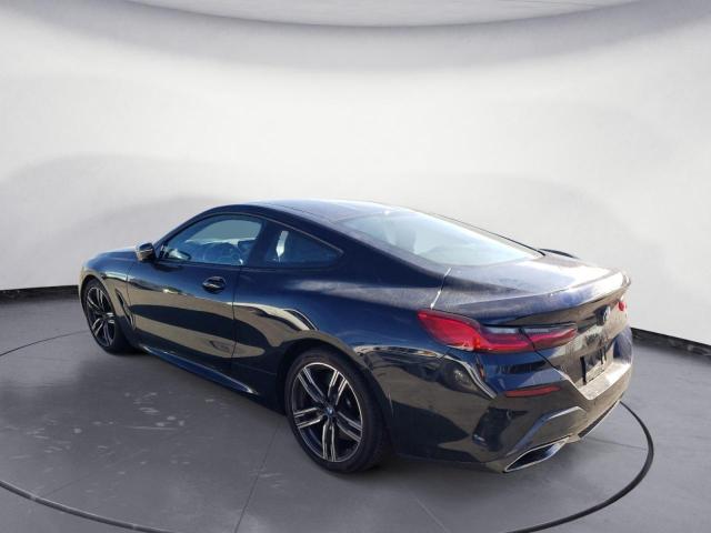 Photo 2 from auction – 2023 BMW 840I with VIN WBAAE2C01PCK67845