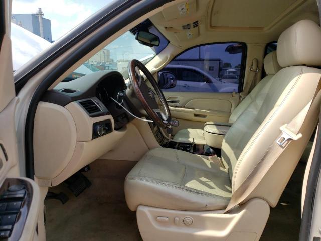 Photo 7 from auction – 2007 CADILLAC ESCALADE L with VIN 1GYFK63887R195841