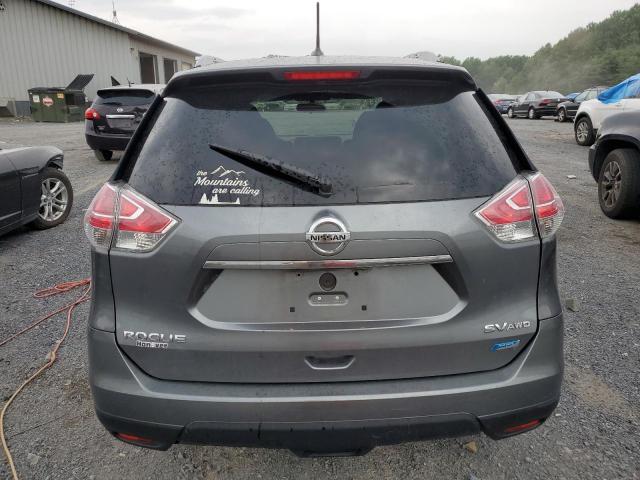 Photo 6 from auction – 2014 NISSAN ROGUE S with VIN 5N1AT2MV5EC857607