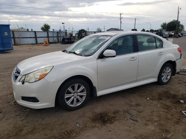 SUBARU LEGACY 2011 with VIN 4S3BMBH62B3241612 - Photo from auction
