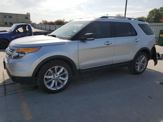 FORD EXPLORER X 2015 z numerem VIN 1FM5K7D8XFGA02584 - Zdjęcie z aukcji