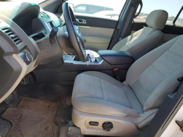 Photo 7 from auction – 2014 FORD EXPLORER with VIN 1FM5K8B82EGC26553