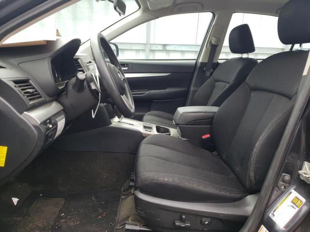 Photo 7 from auction – 2011 SUBARU LEGACY 2.5 with VIN 4S3BMGB69B3250605