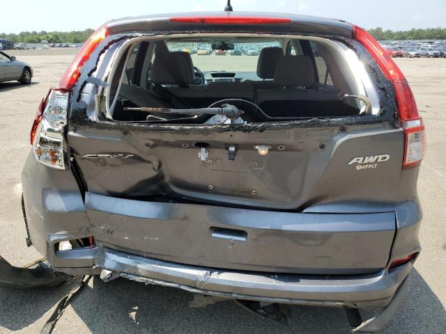 Photo 6 from auction – 2015 HONDA CR-V EX with VIN 2HKRM4H57FH606569