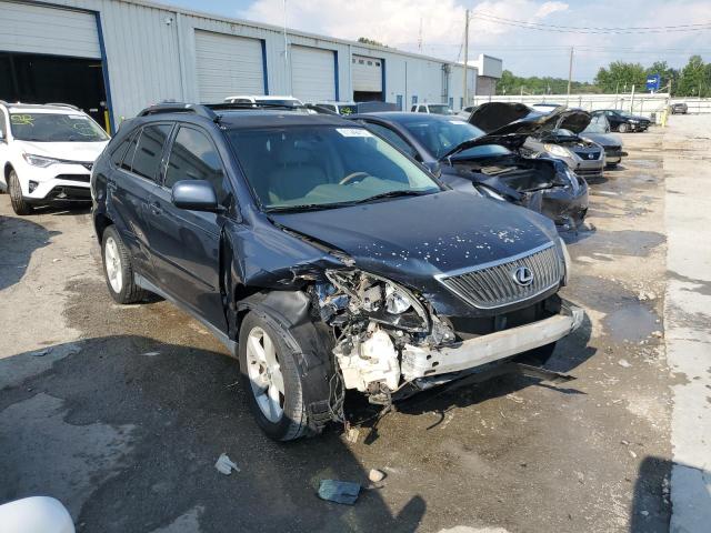 Photo 4 from auction – 2004 LEXUS RX 330 with VIN 2T2HA31U54C007097