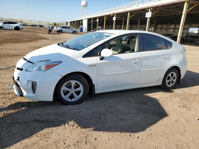 TOYOTA PRIUS 2012 with VIN JTDKN3DU7C5499850 - Photo from auction