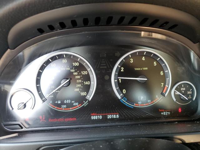 Photo 9 from auction – 2014 BMW 535 XI with VIN WBA5B3C54ED533734