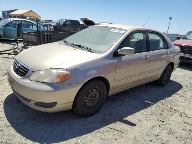 TOYOTA COROLLA CE 2008 with VIN 1NXBR32E48Z047783 - Photo from auction