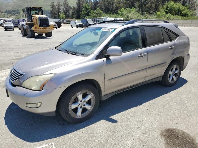 LEXUS RX 330 2005 with VIN JTJHA31U750094417 - Photo from auction