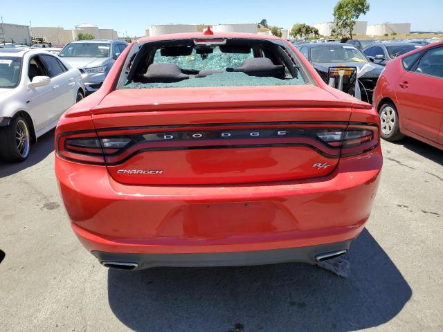Photo 6 from auction – 2016 DODGE CHARGER R/ with VIN 2C3CDXCT4GH357014