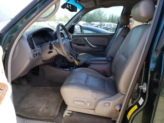 Photo 7 from auction – 2002 TOYOTA SEQUOIA LI with VIN 5TDBT48AX2S092433
