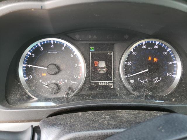 Photo 9 from auction – 2017 TOYOTA HIGHLANDER with VIN 5TDBZRFH6HS433542