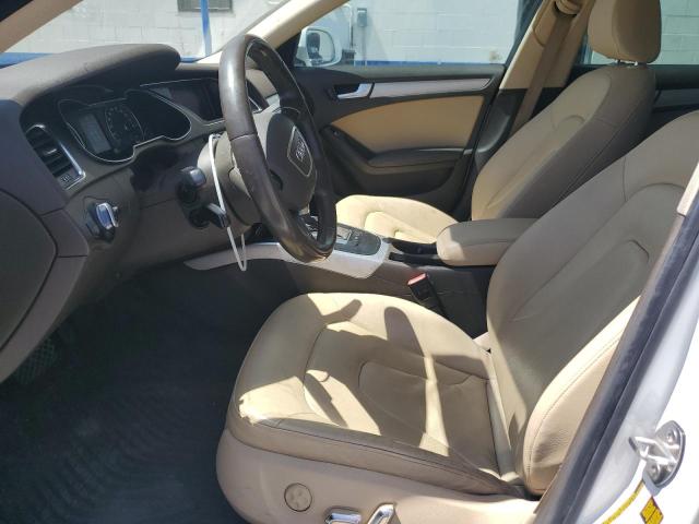 Photo 7 from auction – 2013 AUDI A4 PREMIUM with VIN WAUBFAFL9DA059690