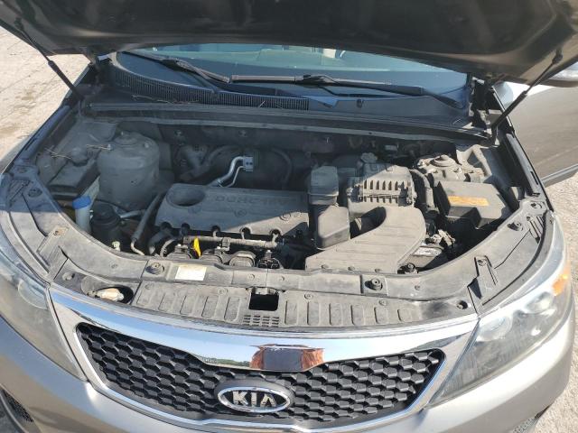 Photo 12 from auction – 2011 KIA SORENTO BA with VIN 5XYKTCA11BG177968