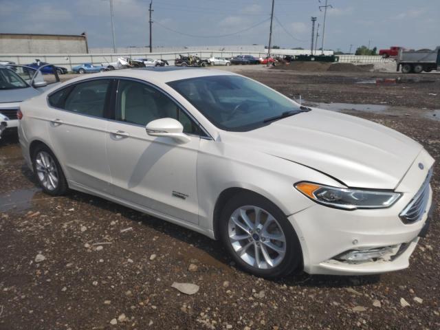 Photo 4 from auction – 2017 FORD FUSION TIT with VIN 3FA6P0SU0HR152075