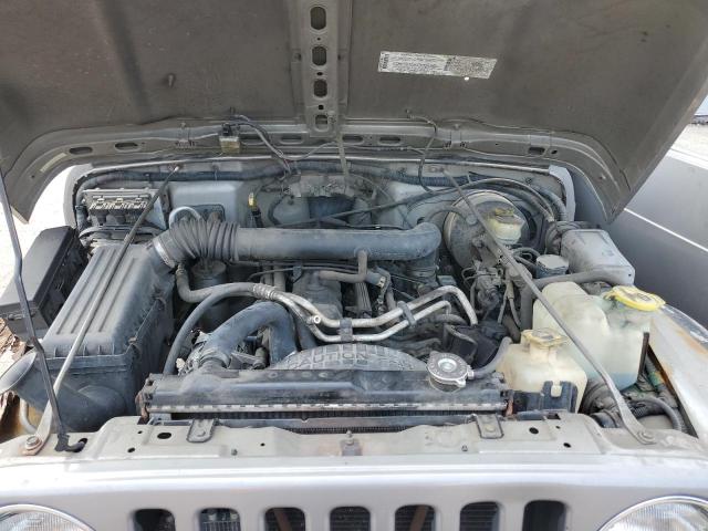 صورة رقم 12 من المزاد - 2001 JEEP WRANGLER / مع VIN 1J4FA49S61P313561