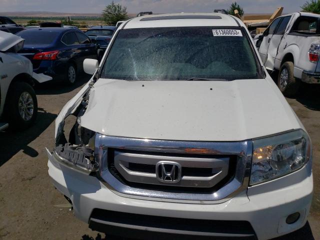 Photo 5 from auction – 2010 HONDA PILOT TOUR with VIN 5FNYF4H99AB010251