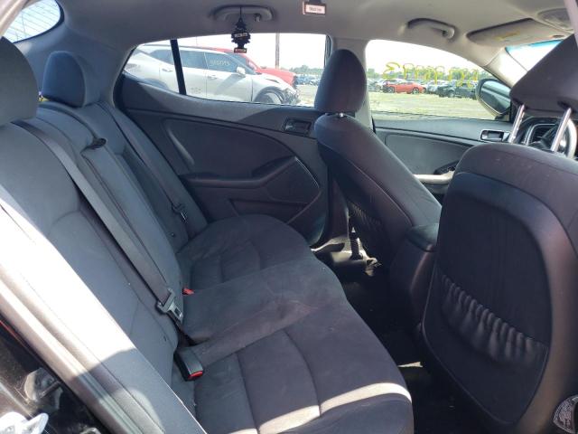 Photo 10 from auction – 2015 KIA OPTIMA LX with VIN KNAGM4A72F5658627