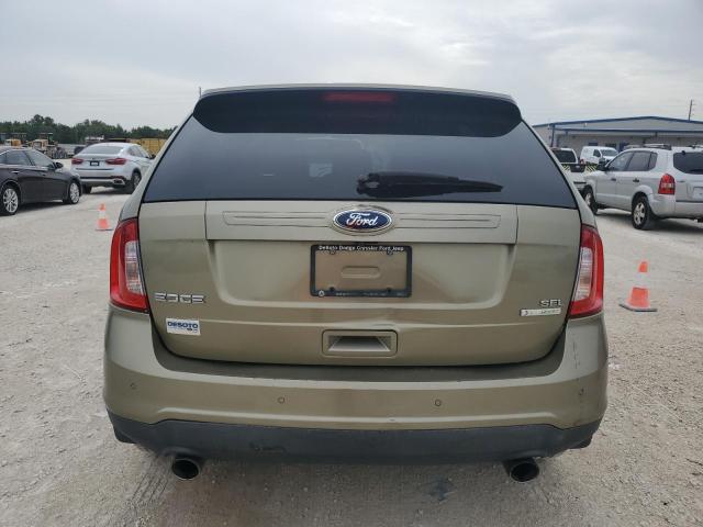 Photo 6 from auction – 2012 FORD EDGE SEL with VIN 2FMDK3J91CBA87920