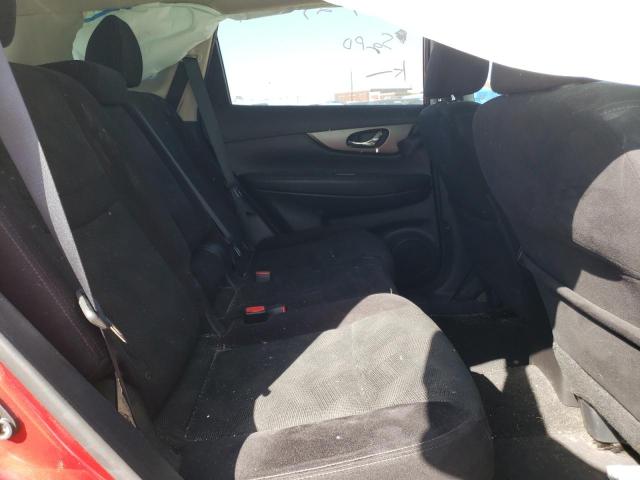 Photo 11 from auction – 2014 NISSAN ROGUE S with VIN 5N1AT2MT1EC827941