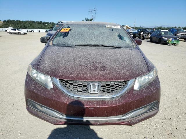 Photo 5 from auction – 2014 HONDA CIVIC LX with VIN 19XFB2F57EE221645