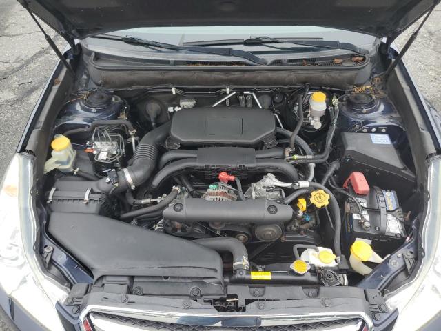 Photo 11 from auction – 2012 SUBARU LEGACY 2.5 with VIN 4S3BMBK60C3037837