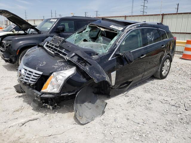 CADILLAC SRX LUXURY 2014 with VIN 3GYFNBE33ES646301 - Photo from auction