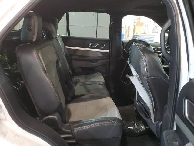 Photo 11 from auction – 2017 FORD EXPLORER X with VIN 1FM5K8D8XHGD40723