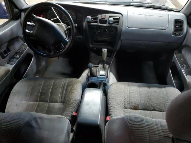 Photo 8 from auction – 1999 TOYOTA 4RUNNER SR with VIN JT3HN86R8X0245877