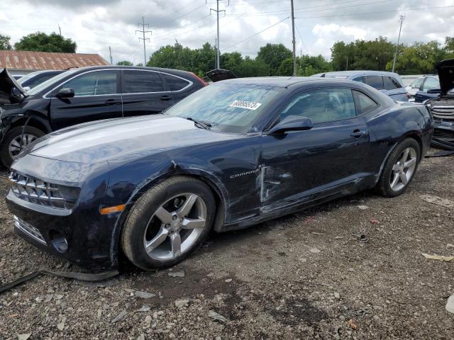 CHEVROLET CAMARO LT 2013 with VIN 2G1FB1E39D9140470 - Photo from auction