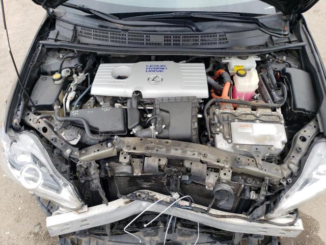 Photo 11 from auction – 2012 LEXUS CT 200 with VIN JTHKD5BH3C2075117