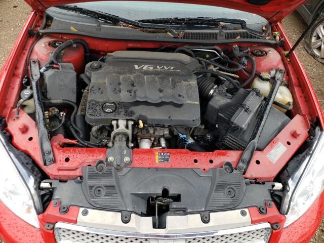 Photo 11 from auction – 2012 CHEVROLET IMPALA LS with VIN 2G1WF5E36C1295745