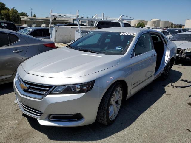 CHEVROLET IMPALA PRE 2018 with VIN 2G1125S34J9160479 - Photo from auction
