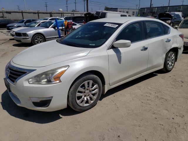 NISSAN ALTIMA 2.5 2015 with VIN 1N4AL3AP1FN881043 - Photo from auction