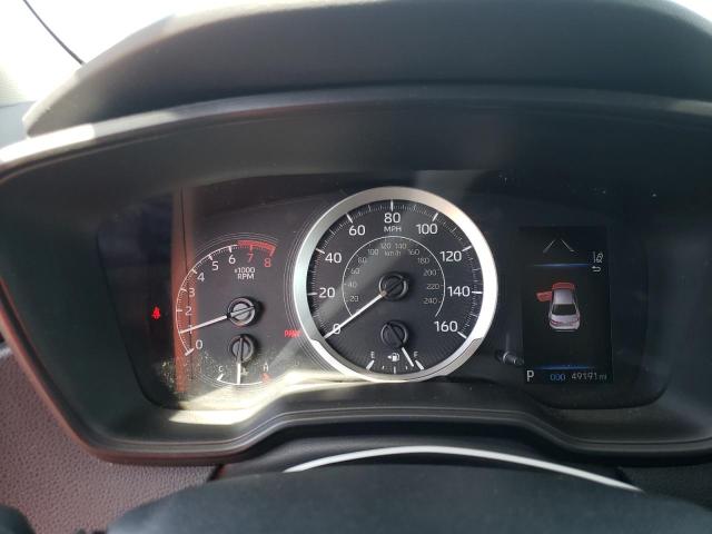 Photo 9 from auction – 2021 TOYOTA COROLLA LE with VIN 5YFEPMAE2MP263511