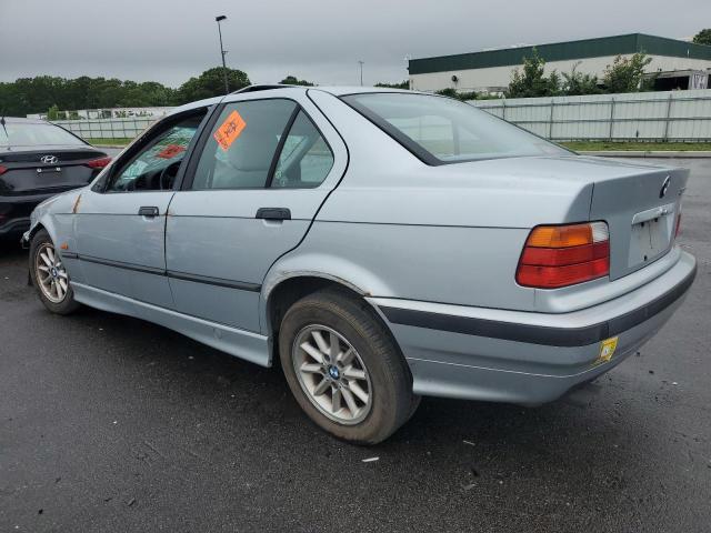 Photo 2 from auction – 1998 BMW 328 I AUTO with VIN WBACD4323WAV56941