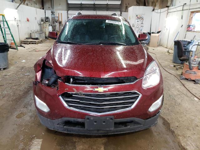 Zdjęcie 5 z aukcji – 2017 CHEVROLET EQUINOX LT z VIN 2GNALCEK2H1508596