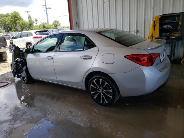 Photo 2 from auction – 2017 TOYOTA COROLLA L with VIN 5YFBURHE9HP660444