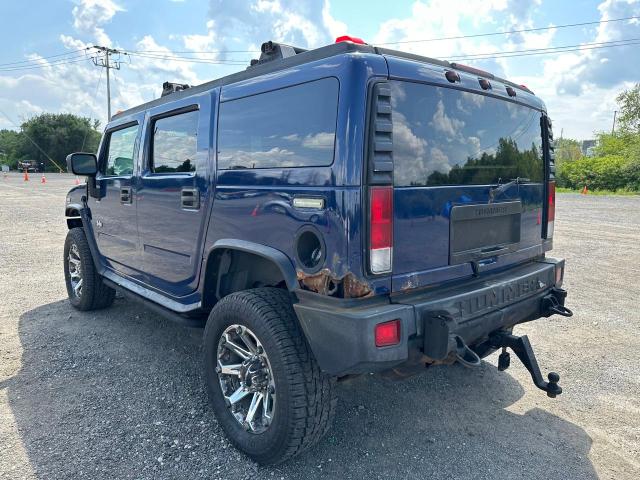 Photo 4 from auction – 2007 HUMMER H2 with VIN 5GRGN23U47H103426