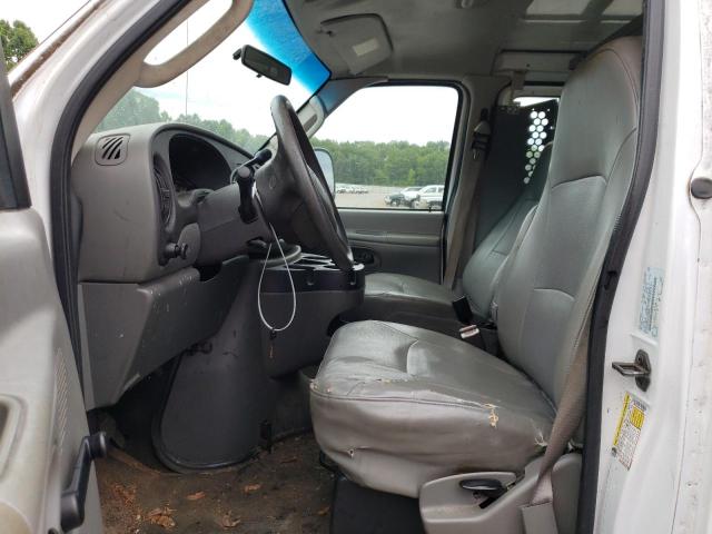 Photo 7 from auction – 2007 FORD ECONOLINE with VIN 1FTNE14W47DA88856