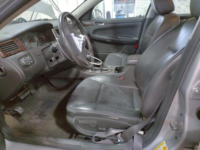 Photo 7 from auction – 2012 CHEVROLET IMPALA LTZ with VIN 2G1WC5E35C1140919