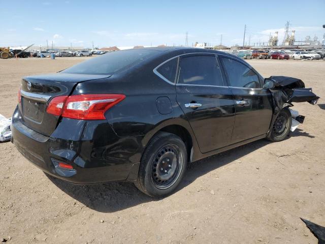 Photo 3 from auction – 2017 NISSAN SENTRA S with VIN 3N1AB7AP3HY303992